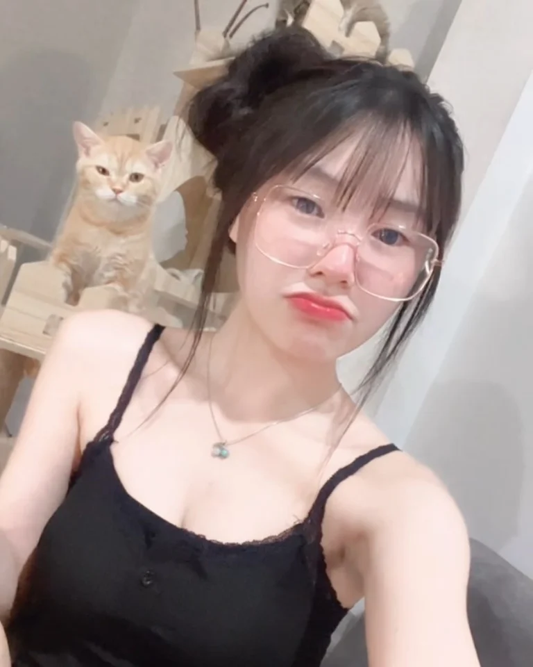 แว่นเองค้าบ 😎🐱 รูปที่ 3