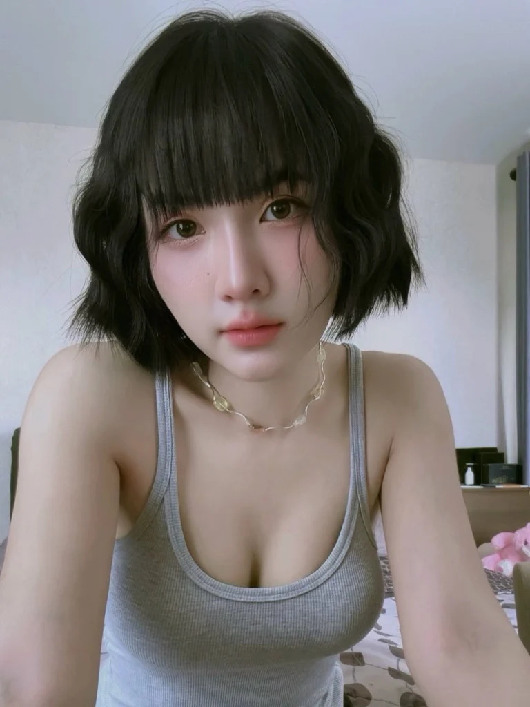 ไม่ชอบสาวผมสั้นบ้างหรอก 😛 รูปที่ 3