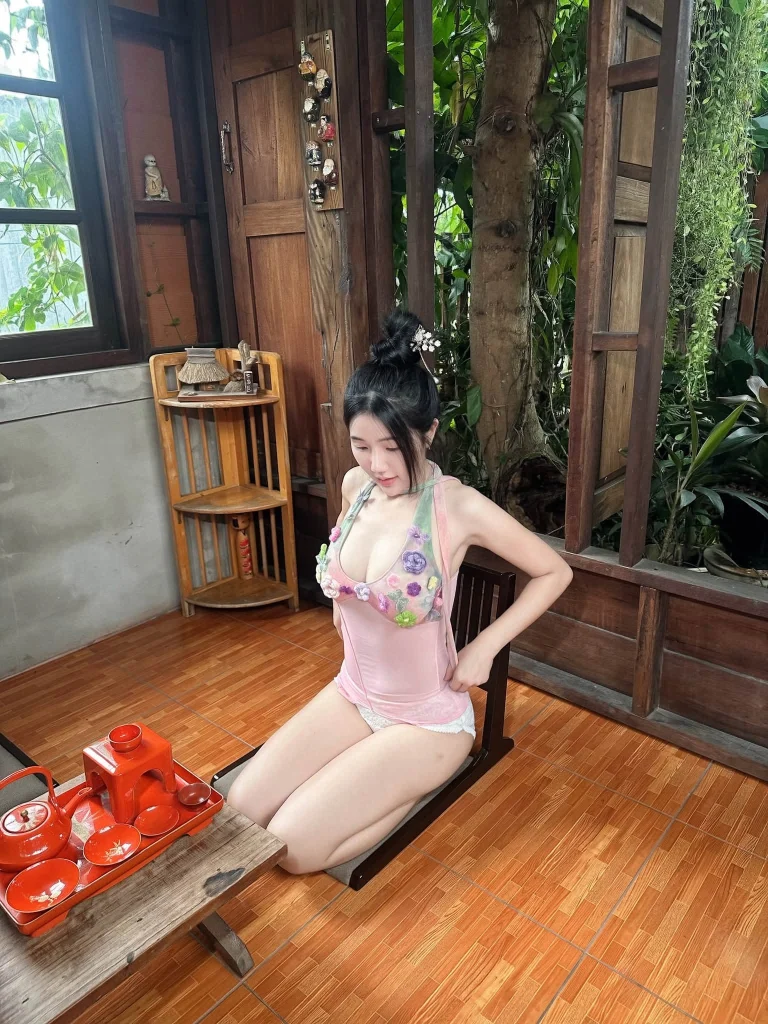 ชุดชงชา 😤😤 รูปที่ 3