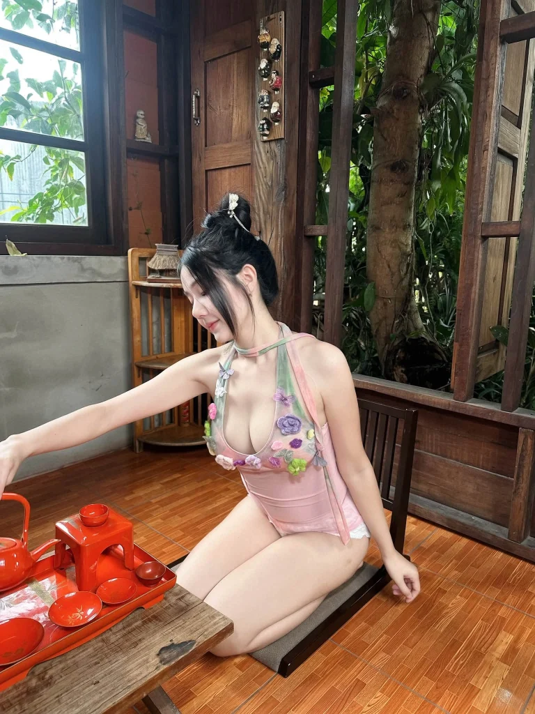 ชุดชงชา 😤😤 รูปที่ 6