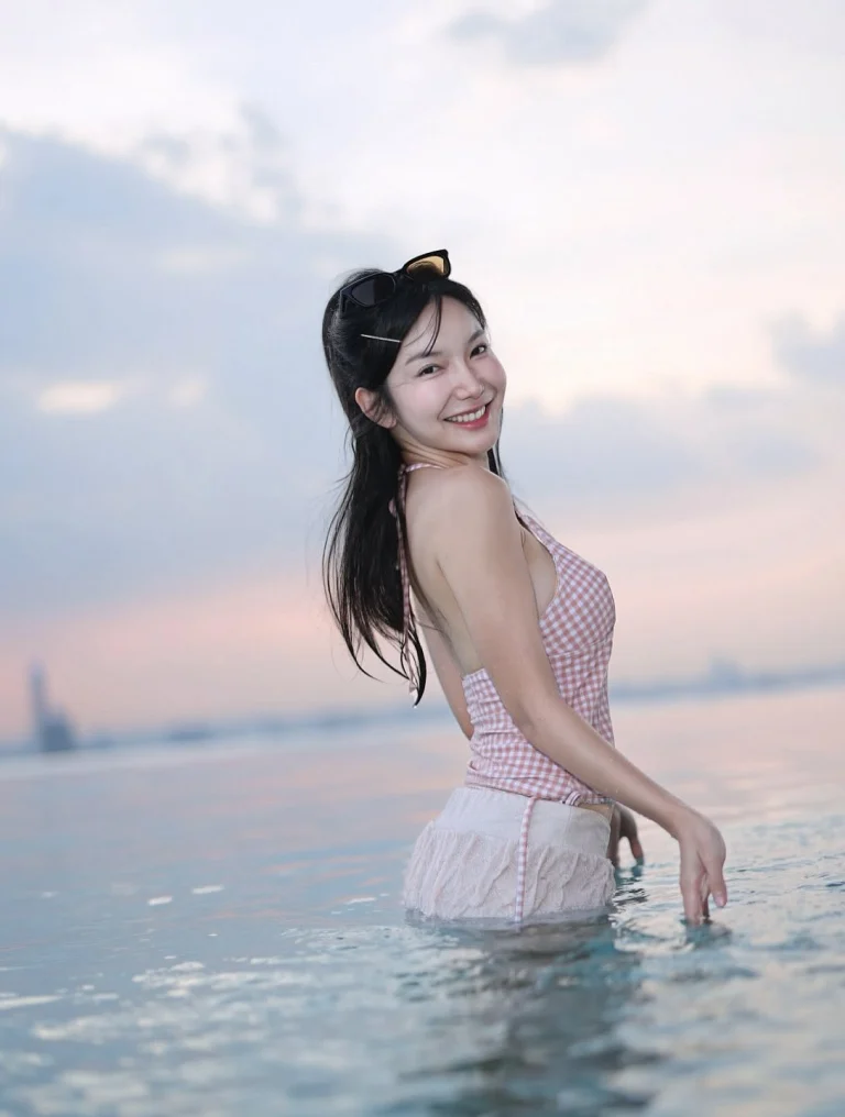 น้ำขึ้นให้รีบตัก ผู้ชายทักให้รีบตอบ 😋 รูปที่ 3