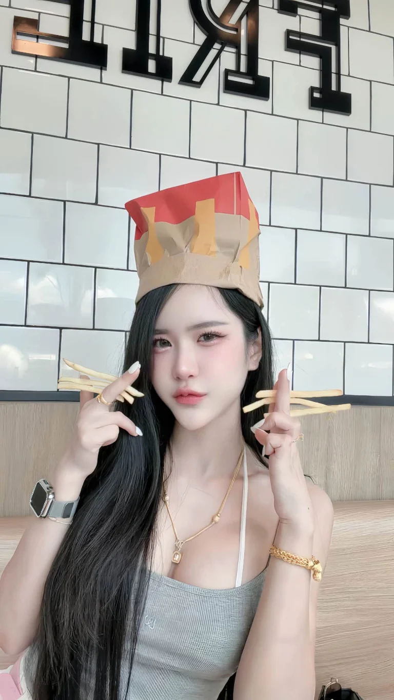 🍟🍔🌭🍕😽 รูปที่ 4
