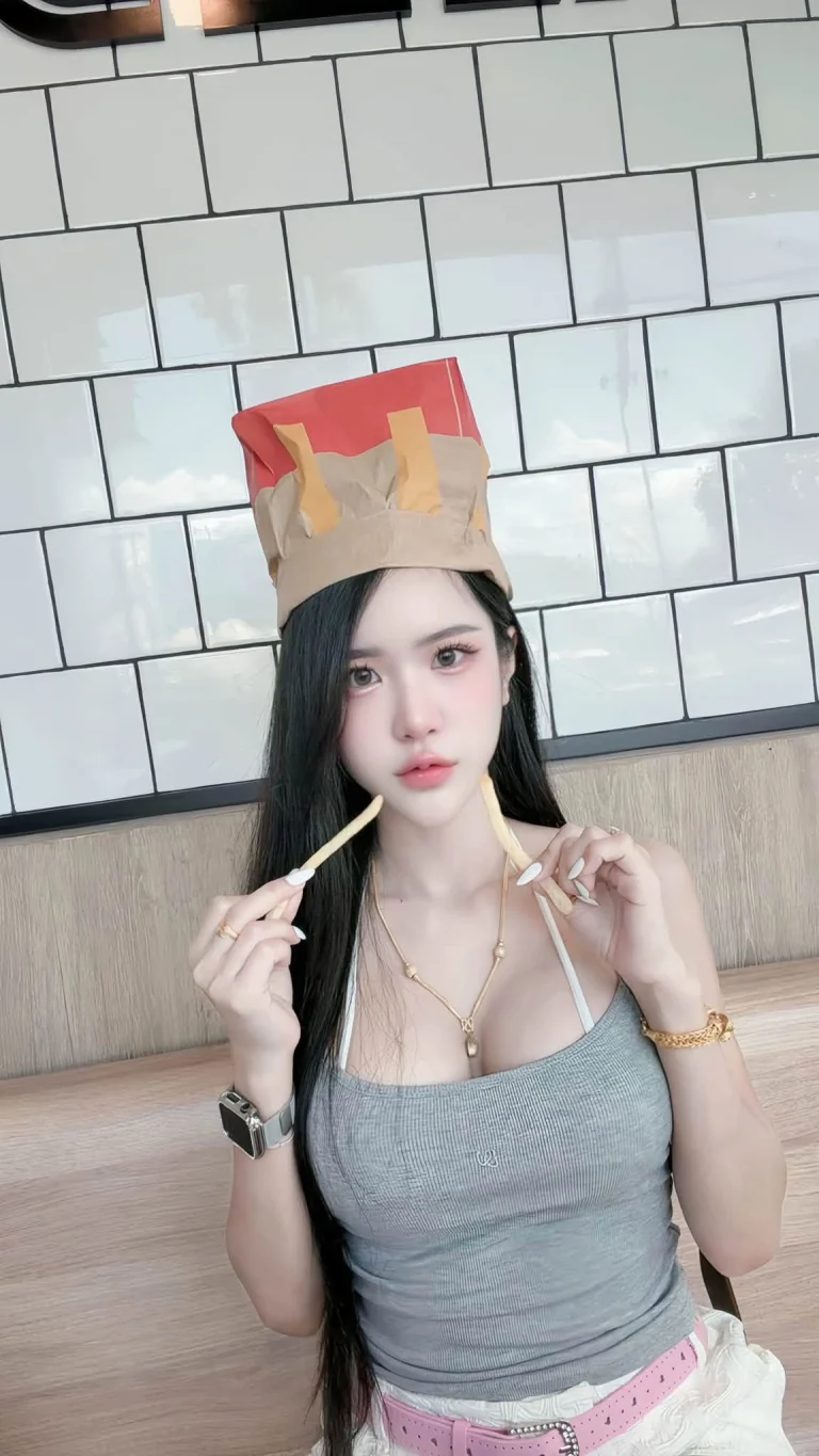 🍟🍔🌭🍕😽 รูปที่ 5
