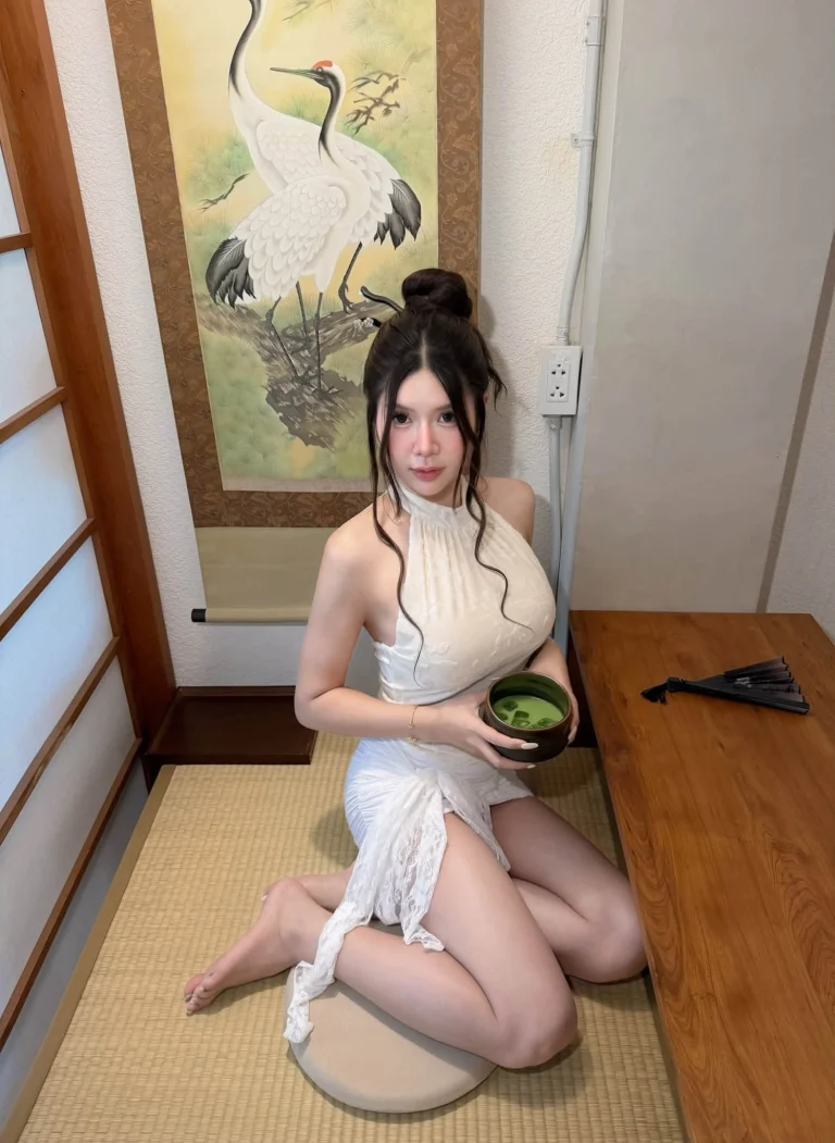 🍵🤍🎀